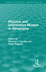 Physical and Information Models in Geography (Routledge Revivals) - Retail Maharaj