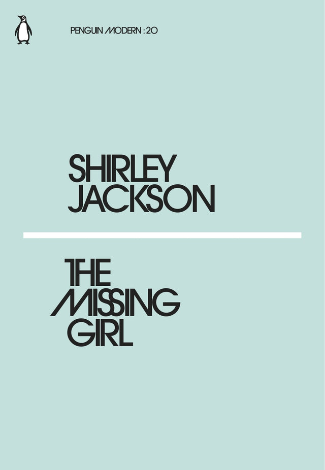 The Missing Girl (Penguin Modern) - Retail Maharaj