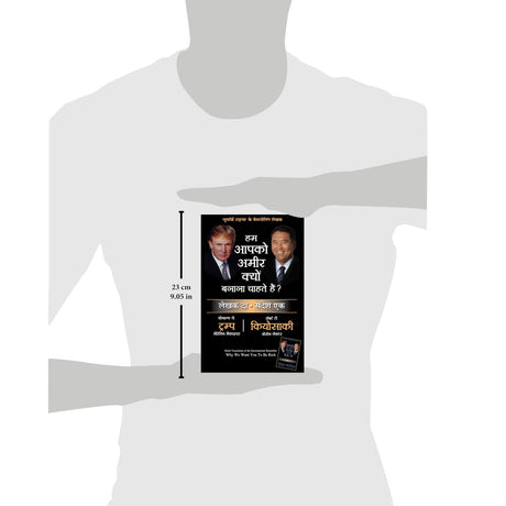 Ham Aapko Amir Kyu Banana Chahte Hain [Hindi] - Retail Maharaj