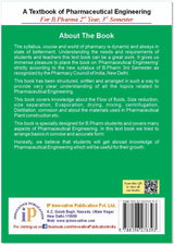 A Textbook of Pharmaceutical Engineering- For B.Pharma 2nd Year, 3rd Semester