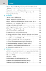 Pediatrics DNB Topic wise Question and Answer 1st/2025