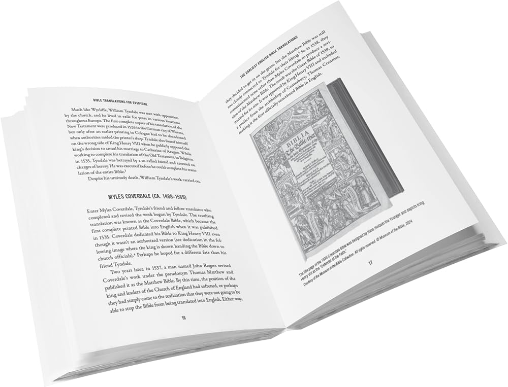 Bible Translations for Everyone: A Guide to Finding a Bible That’s Right for You