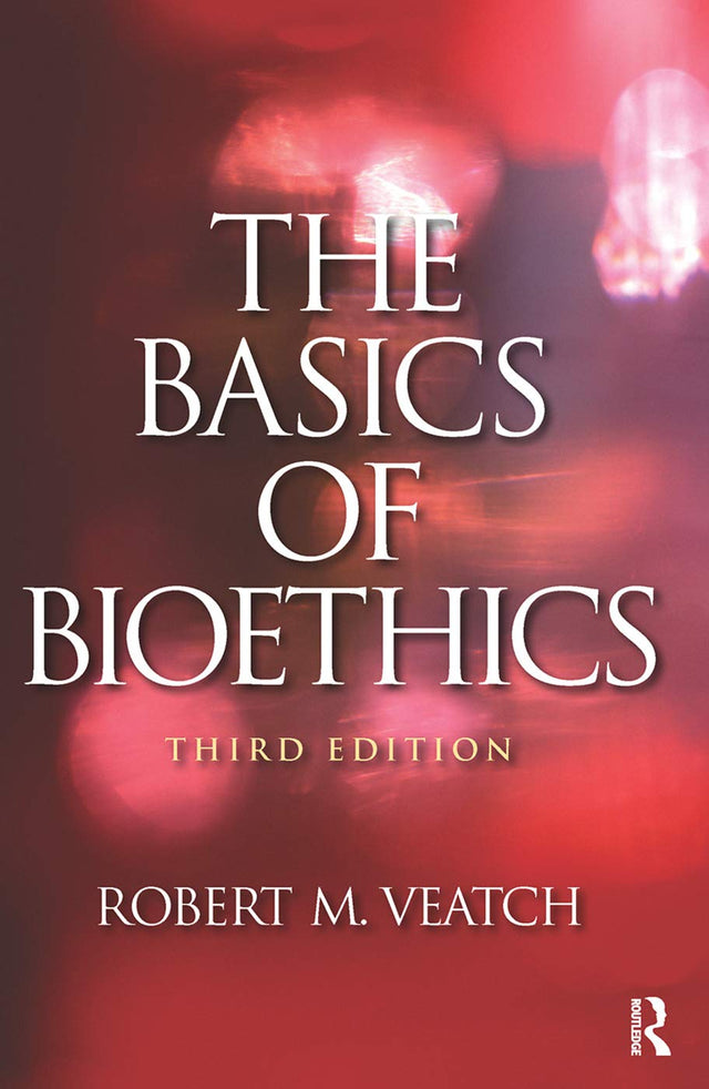 The Basics of Bioethics - Retail Maharaj