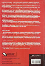 MACHINE LEARNING METHODS IN THE ENVIRONMENTAL SCIENCES