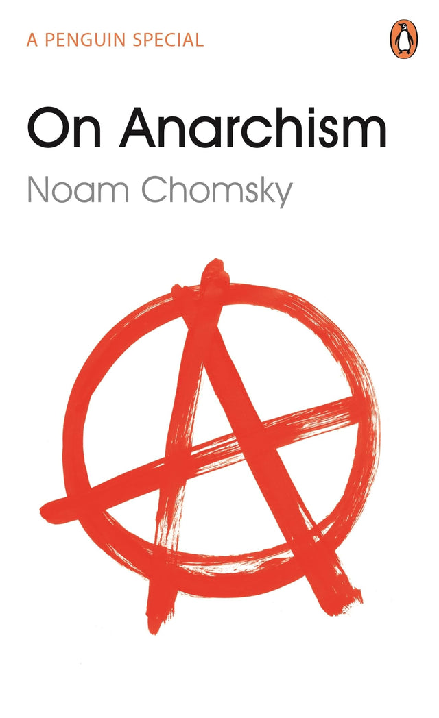 On Anarchism - Retail Maharaj