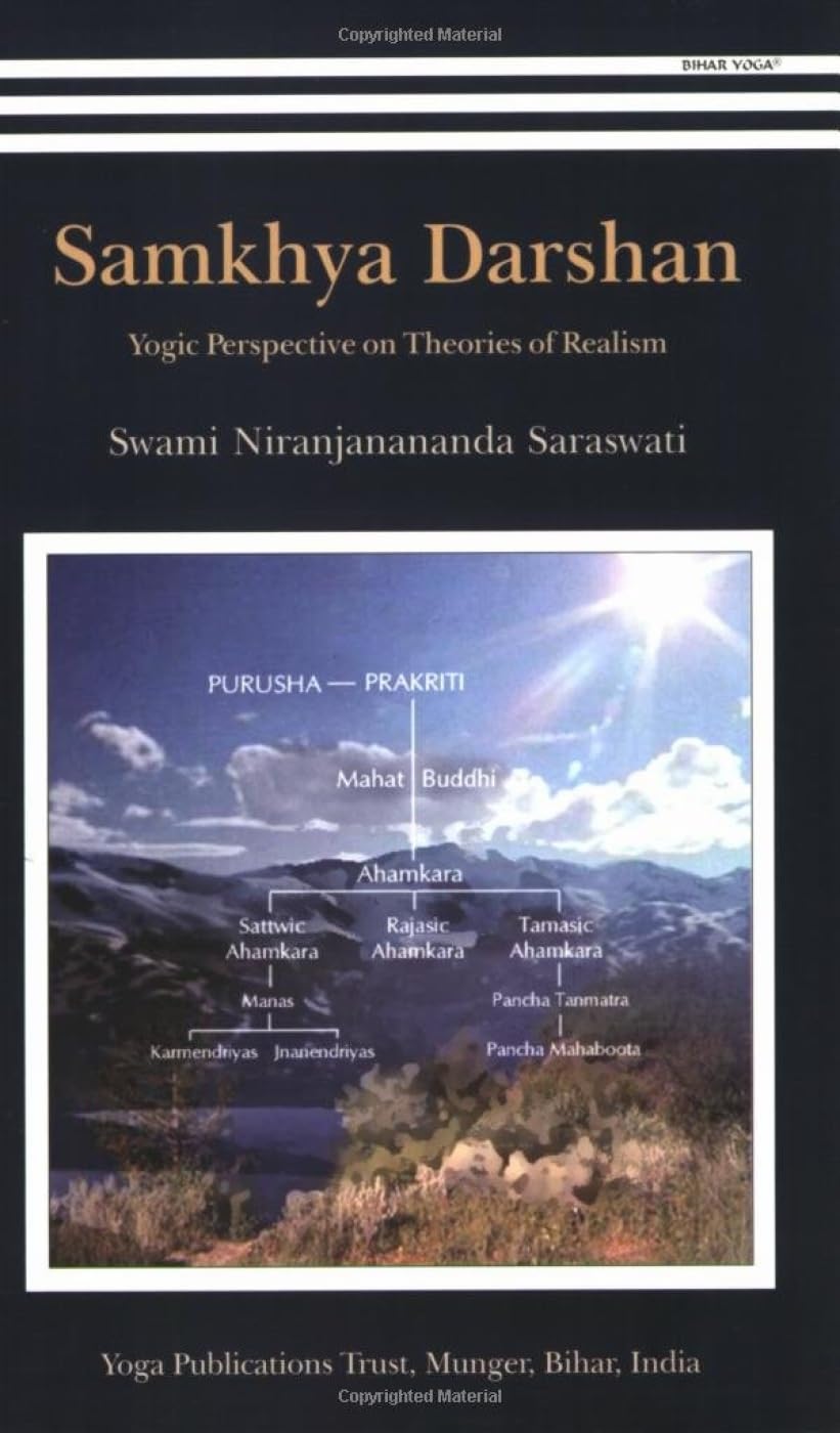 Samkhya Darshan: Yogic Perspective on Theories of Realism