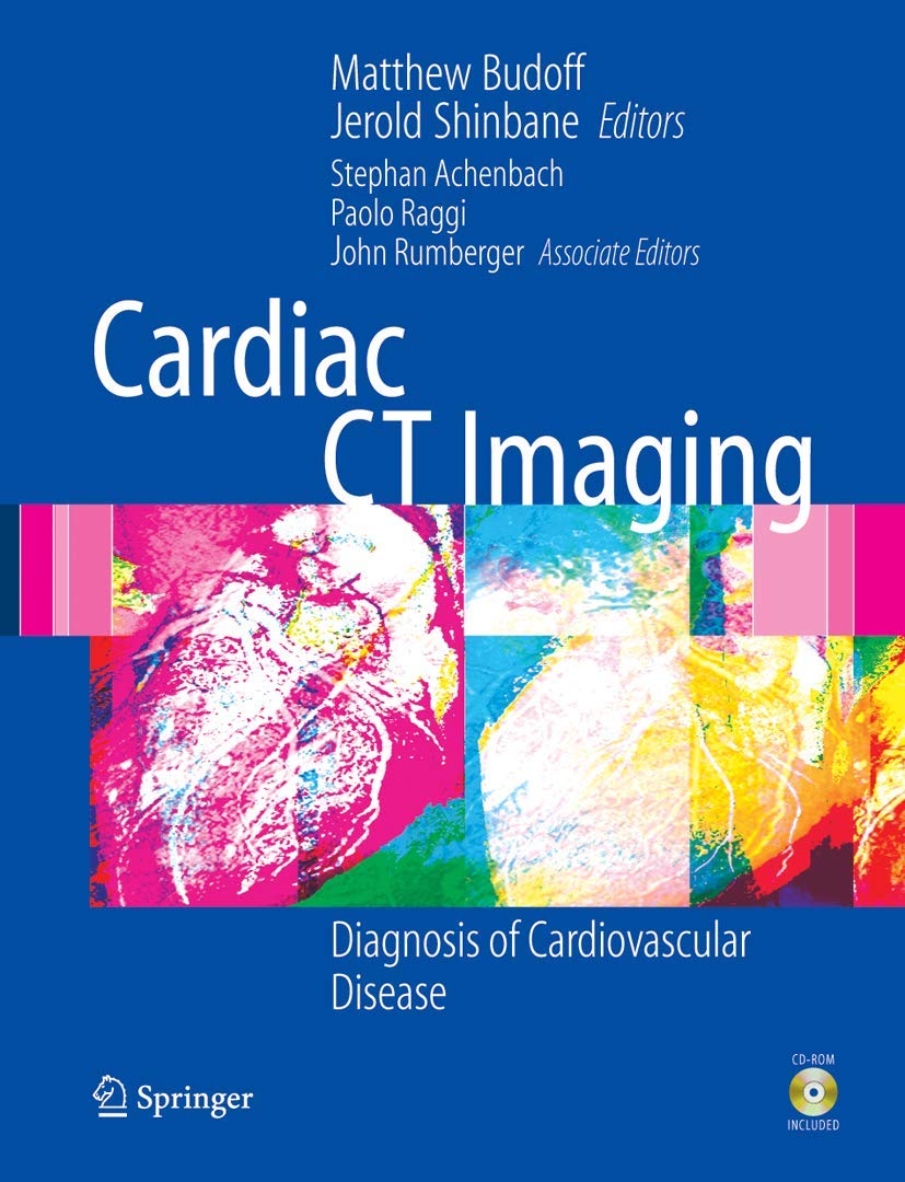 Cardiac CT Imaging: Diagnosis of Cardiovascular Disease