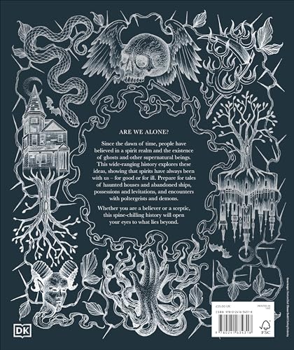 A History of Ghosts, Spirits and the Supernatural - Retail Maharaj