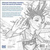 Avatar Colouring Book