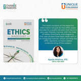 ETHICS Made Easy A Unique Approach to GS Paper-IV