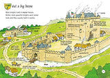 How To Be A Knight: This information book takes the reader back to the life of a knight in the Middle Ages. (Collins Big Cat) - Retail Maharaj