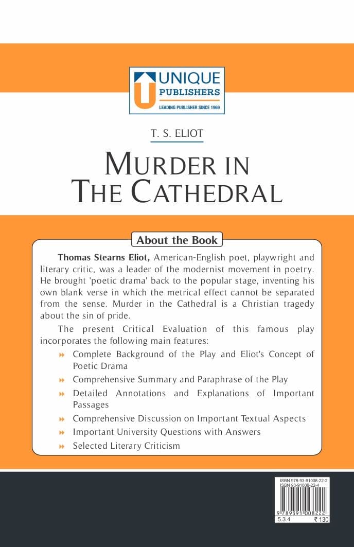 Murder in The Cathedral
