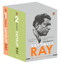 The Best of Satyajit Ray (Boxset, Volume 1 & Volume 2): (The Penguin Ray Library) - Retail Maharaj