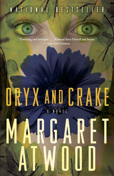 Oryx and Crake - Retail Maharaj