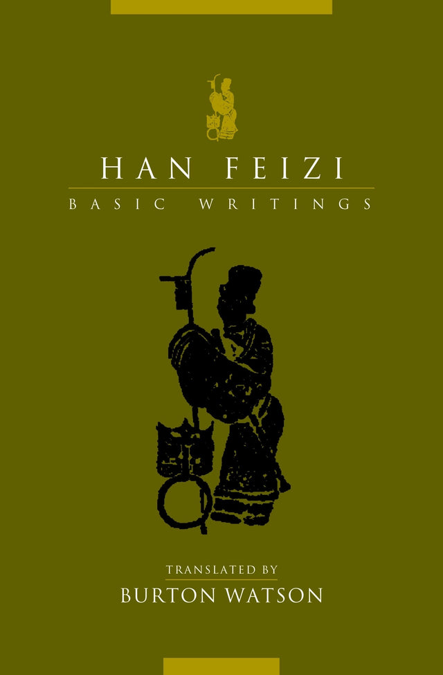 Han Feizi: Basic Writings - Retail Maharaj