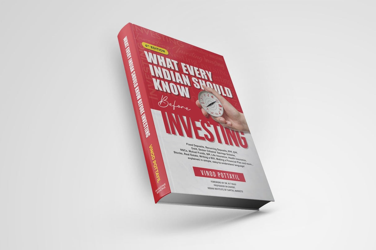 What Every Indian Should Know Before Investing 6th Edition - Retail Maharaj