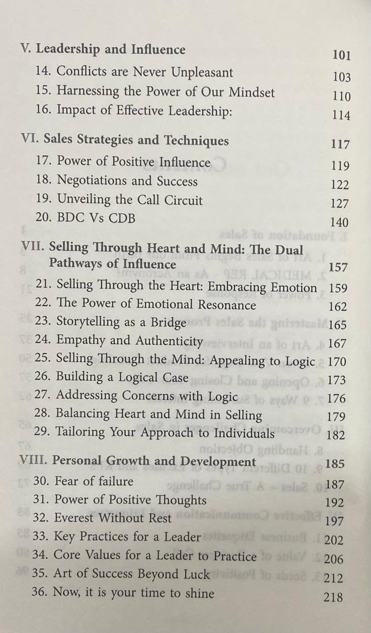 Art of Sales - Retail Maharaj