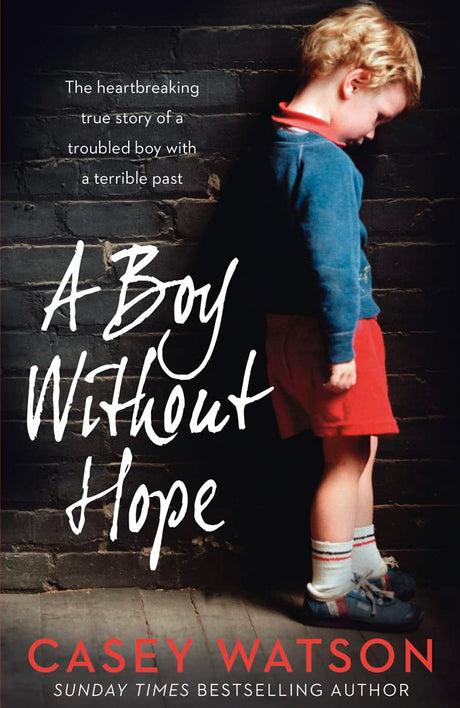 A Boy Without Hope - Retail Maharaj