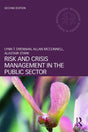 Risk and Crisis Management in the Public Sector (Routledge Masters in Public Management) - Retail Maharaj