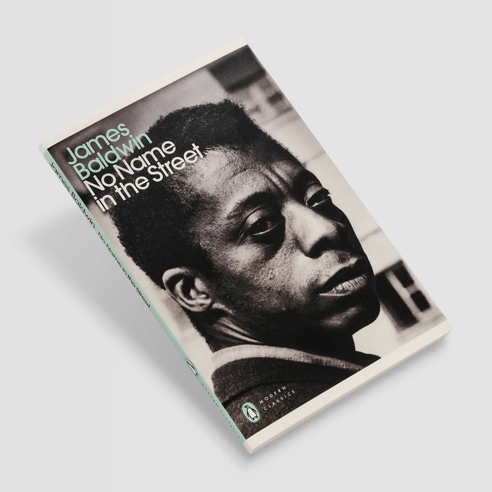 No Name in the Street - Retail Maharaj