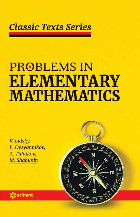 Problems in Elementary Mathematics - Retail Maharaj
