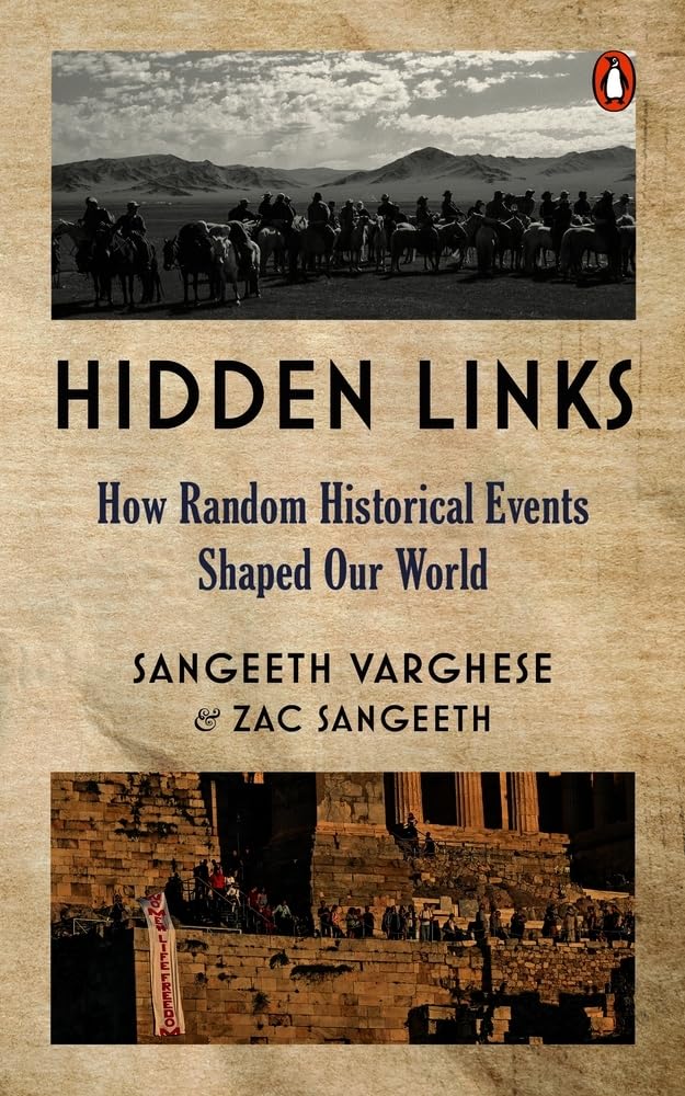 Hidden Links: How Random Historical Events Shaped Our World - Retail Maharaj