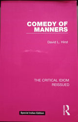 Comedy of Manners - Retail Maharaj