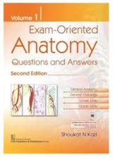 Exam Oriented Anatomy Questions And Answers 2Ed Vol 1 (Pb 2023)