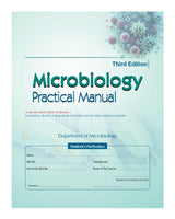 Microbiology Practical Manual 3Ed (Pb 2024)