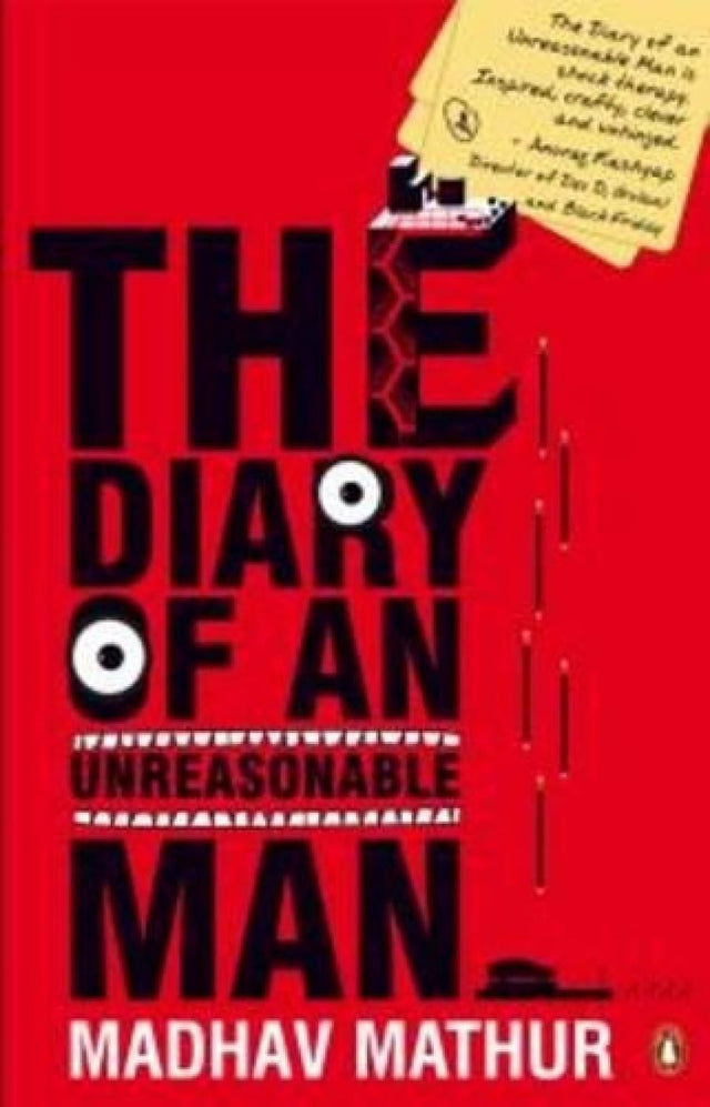 Diary of an unreasonable man, - Retail Maharaj