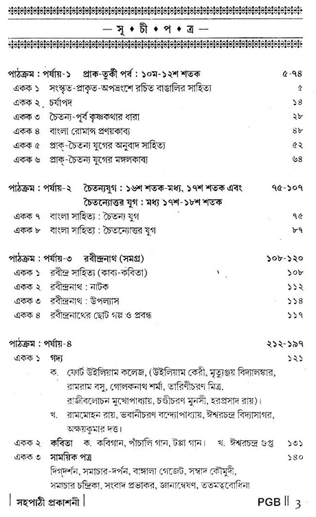 NSOU A Guide BOOK ON- PGBG-1 ( 10 Years Solved) - Retail Maharaj