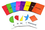 My First Flash Cards Colors And Shapes : 30 Early Learning Flash Cards For Kids - Retail Maharaj