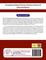 Competency Based Human Anatomy Volume III (Second Edition)