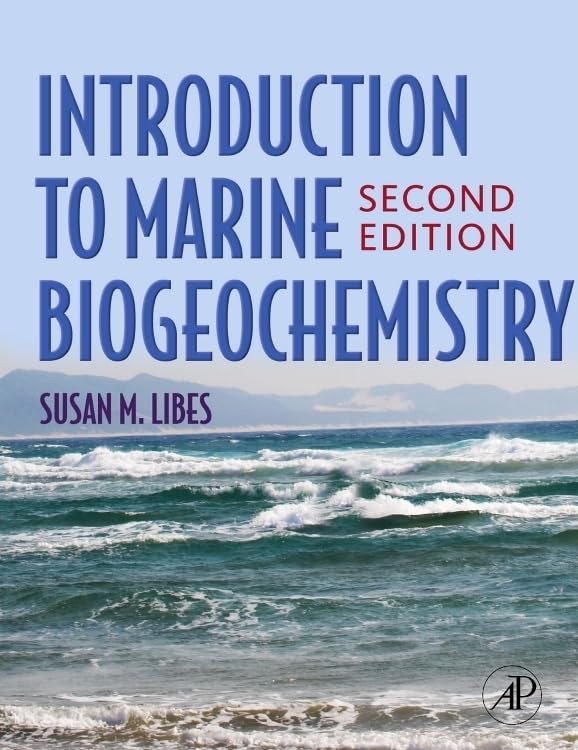 Introduction to Marine Biogeochemistry - Retail Maharaj