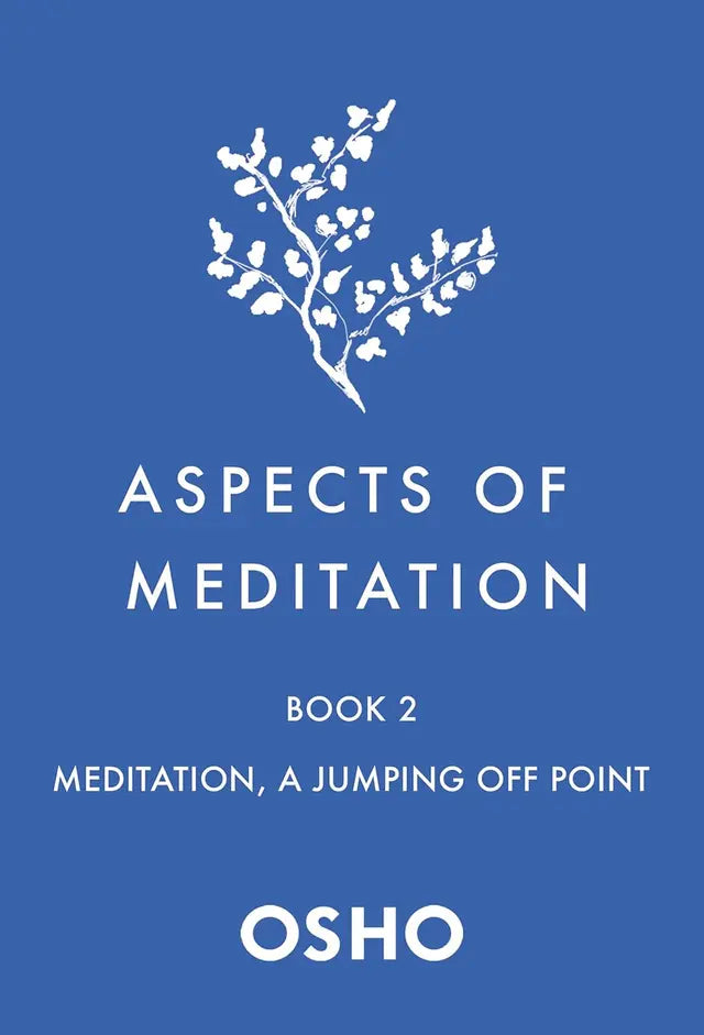 Aspects of Meditation Book 2 - Retail Maharaj