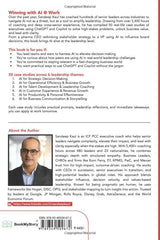 Winning with AI: 50 Ways Leaders Use ChatGPT & Copilot to Succeed at Work-Life Case Studies from Business Leaders Across 23 Countries - Retail Maharaj