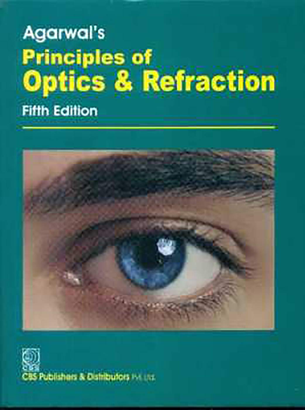 Agarwals Principles of Optics and Refraction 5Ed (HB 2019)