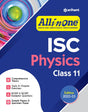 All In One Physics ISC Class 11 2022-23 Edition - Retail Maharaj