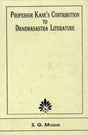 Professor Kane's Contribution to Dharmasastra Literature - Retail Maharaj