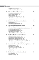 ESSENTIALS OF BLOOD BANKING & TRANSFUSION MEDICINE