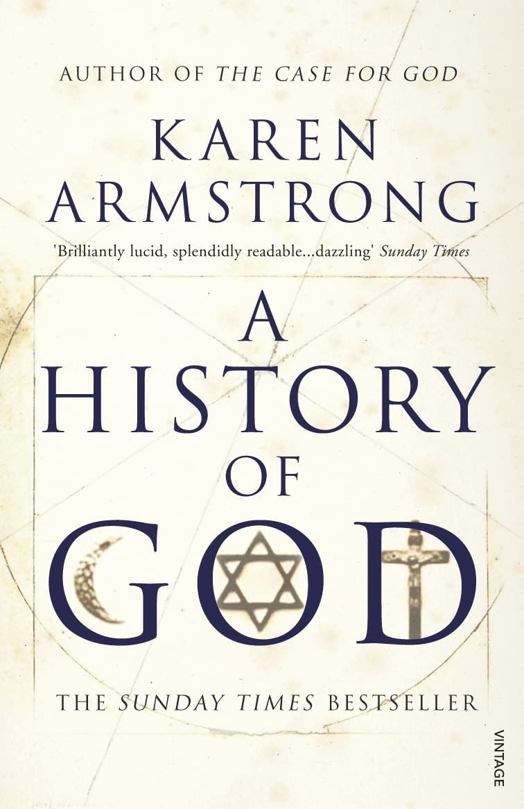 History Of God, A