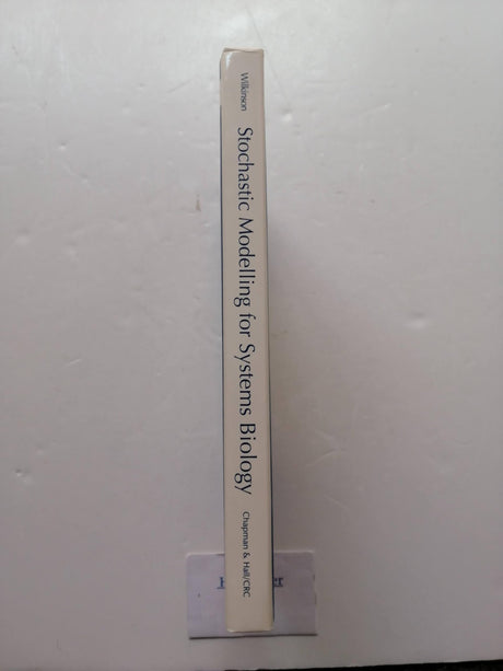 Stochastic Modelling for Systems Biology (Chapman & Hall/CRC Mathematical and Computational Biology) - Retail Maharaj