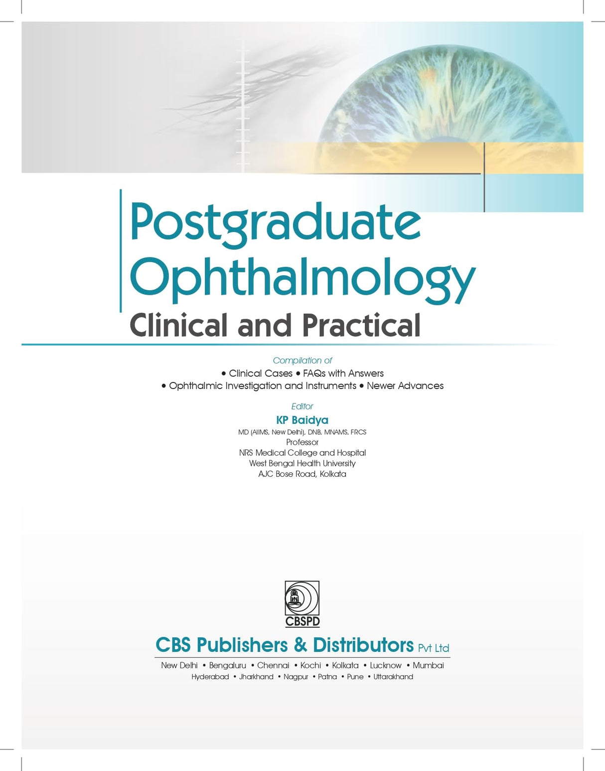 Postgraduate Ophthalmology Clinical And Practical (Pb 2024)