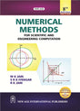 JAIN M K_NUMERICAL METHODS FOR 8ED.(699) - Retail Maharaj