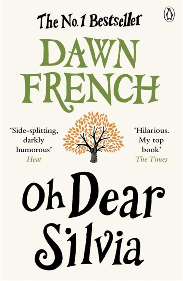 Oh Dear Silvia: The gloriously heartwarming novel from the No. 1 bestselling author of Because of You - Retail Maharaj