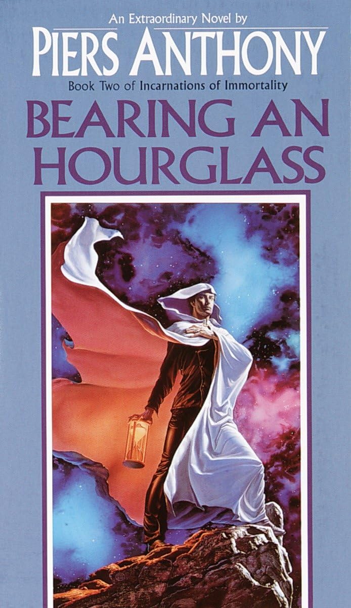 Bearing an Hourglass: 2 (Incarnations of Immortality)