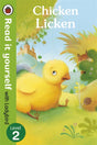 Read It Yourself Chicken Licken (mini Hc): Level 2 - Retail Maharaj
