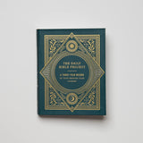 The Daily Bible Project: A Three-Year Record of Your Reading Plan Journey