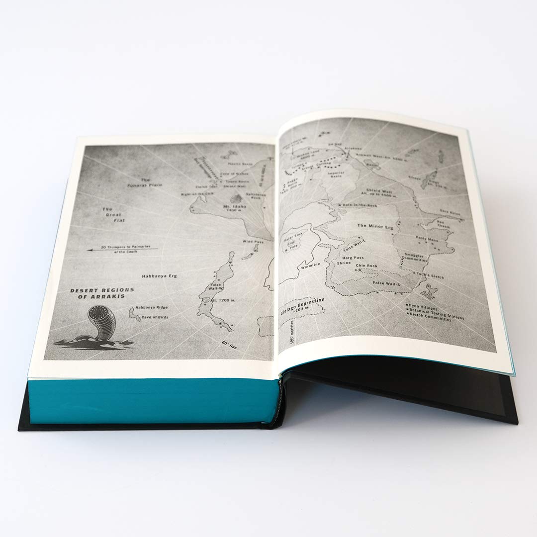 Dune: Deluxe Edition