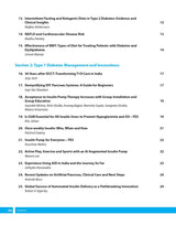 DIABETES INDIA UPDATE 2025